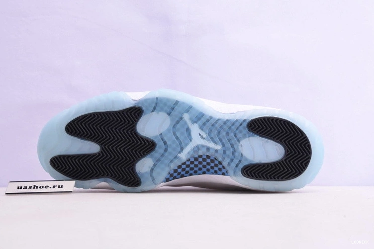 Reps AV2187-117 Low”Legend Jordan  11  Blue“ Air  0514